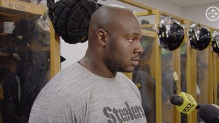 Steelers' James Daniels On Challenge Of Facing Aaron Donald; 'He Knows Our Plays' (Steelers News). Photo by Pittsburgh Steelers